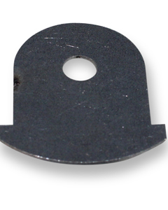 Endstück für Seitenschiene f/Rettungsspalt NNB